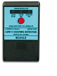 Детектор для определения покрытия на стекле (Low-E слоя), Bohle (Германия), арт. BO 6164805